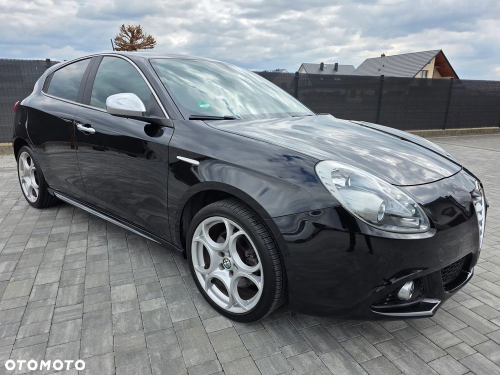 Alfa Romeo Giulietta 1.4 TB 16V Multiair Turismo - 5