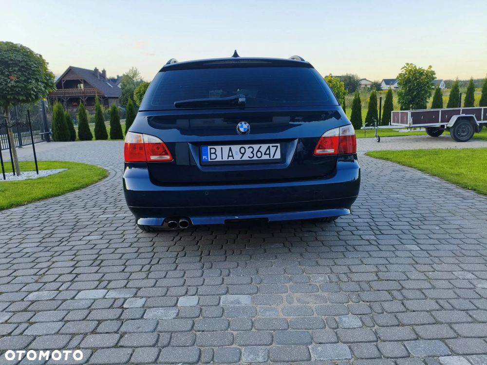 BMW Seria 5 530d - 10