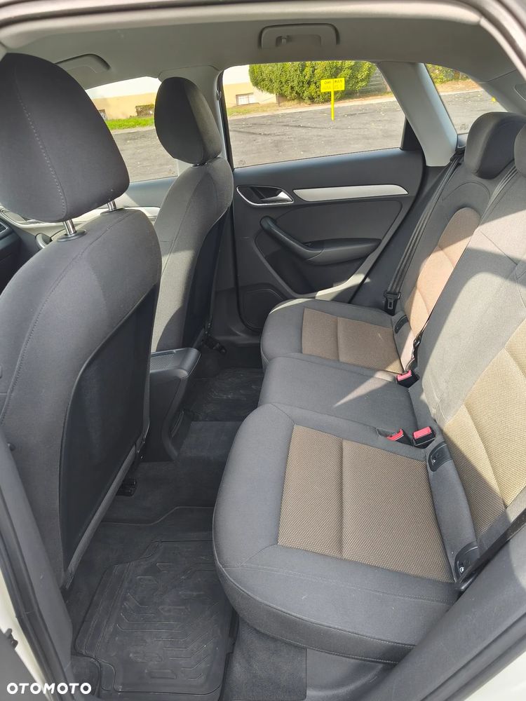 Audi Q3 2014 photo 5