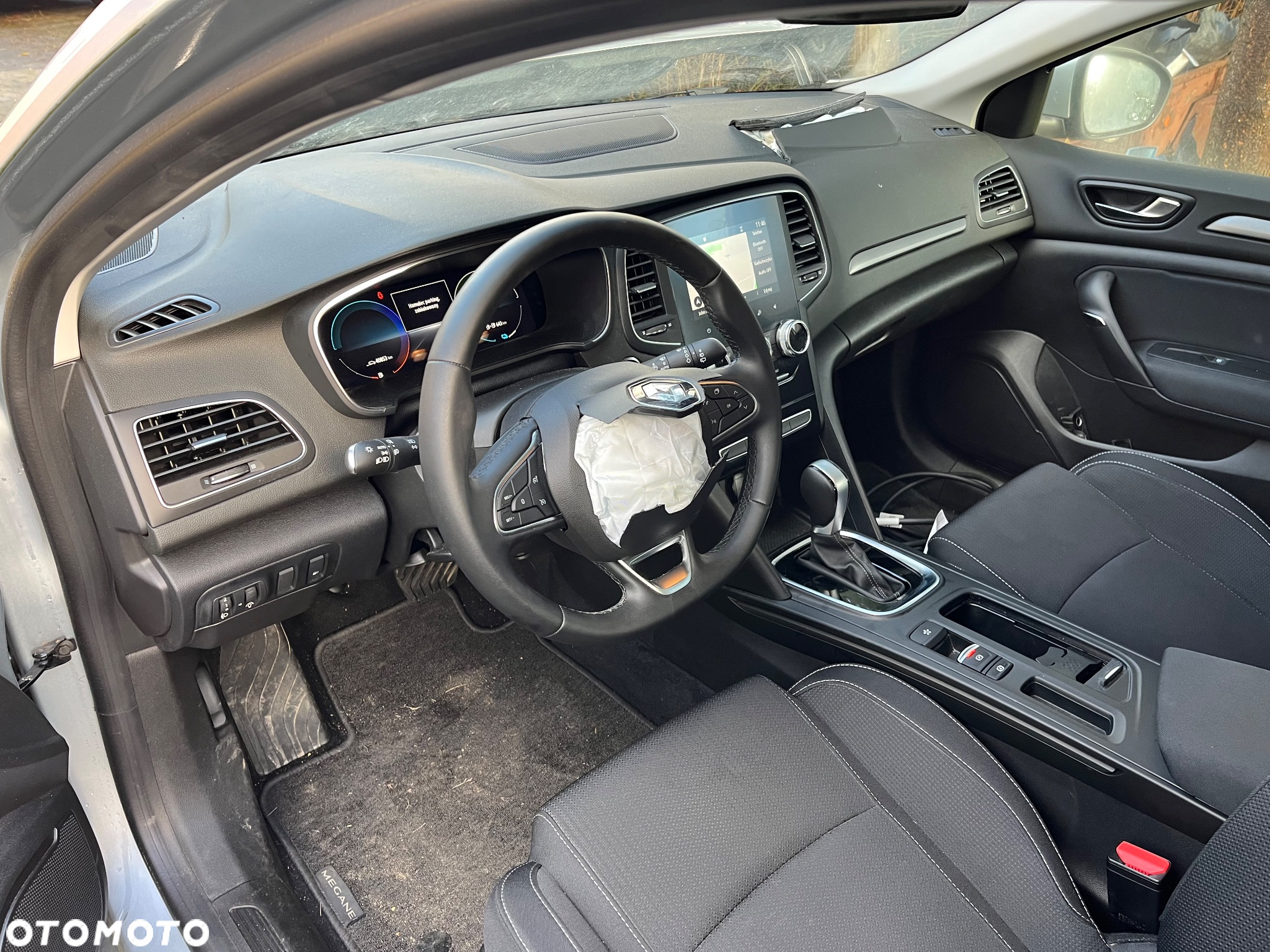 Renault Megane 1.6 E-TECH Plug-In Intens - 9