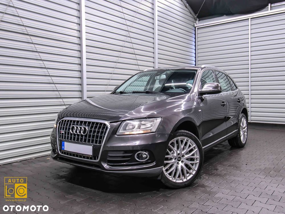 Audi Q5 3.0 TDI quattro S tronic - 3