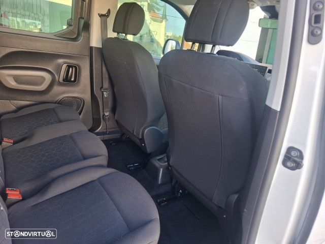 Peugeot Rifter PureTech 110 L1 Active - 31