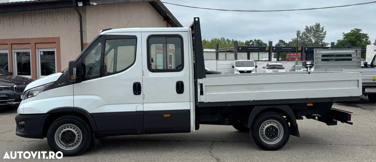 Iveco DAILY PLATFORMA 6+1 LOCURI - 4