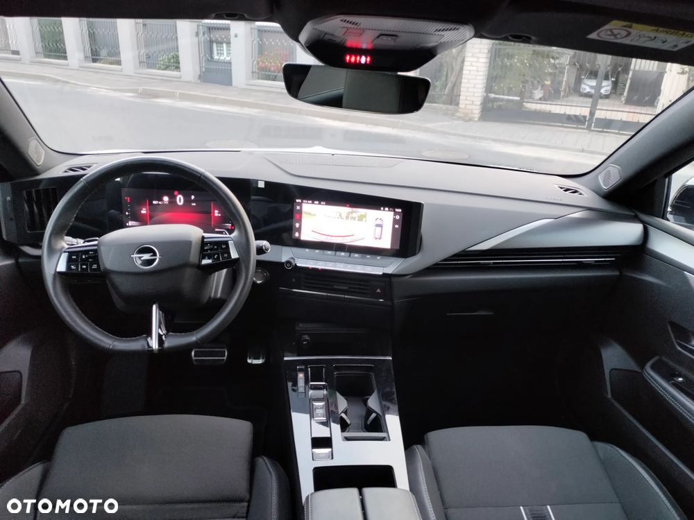 Opel Astra 1.2 Turbo Automatik GS Line - 17