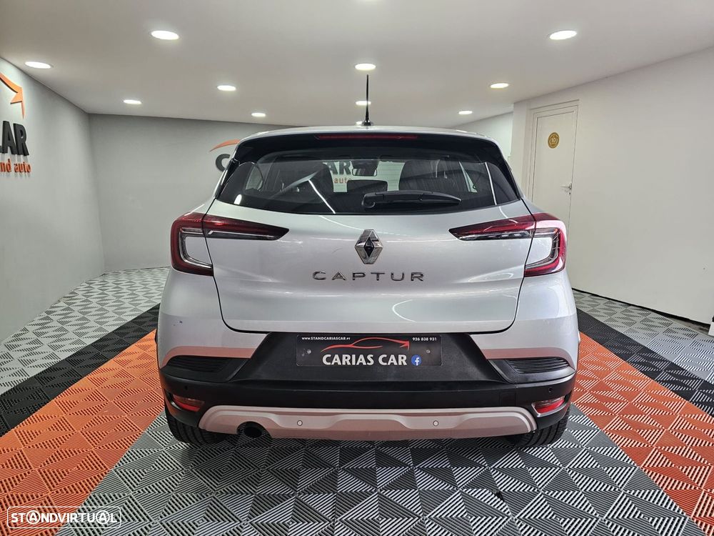 Renault Captur 1.5 dCi Exclusive EDC - 4
