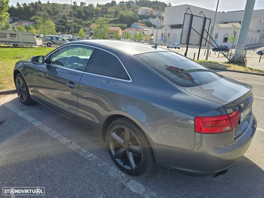 Audi A5 2.0 TDI DPF multitronic - 1
