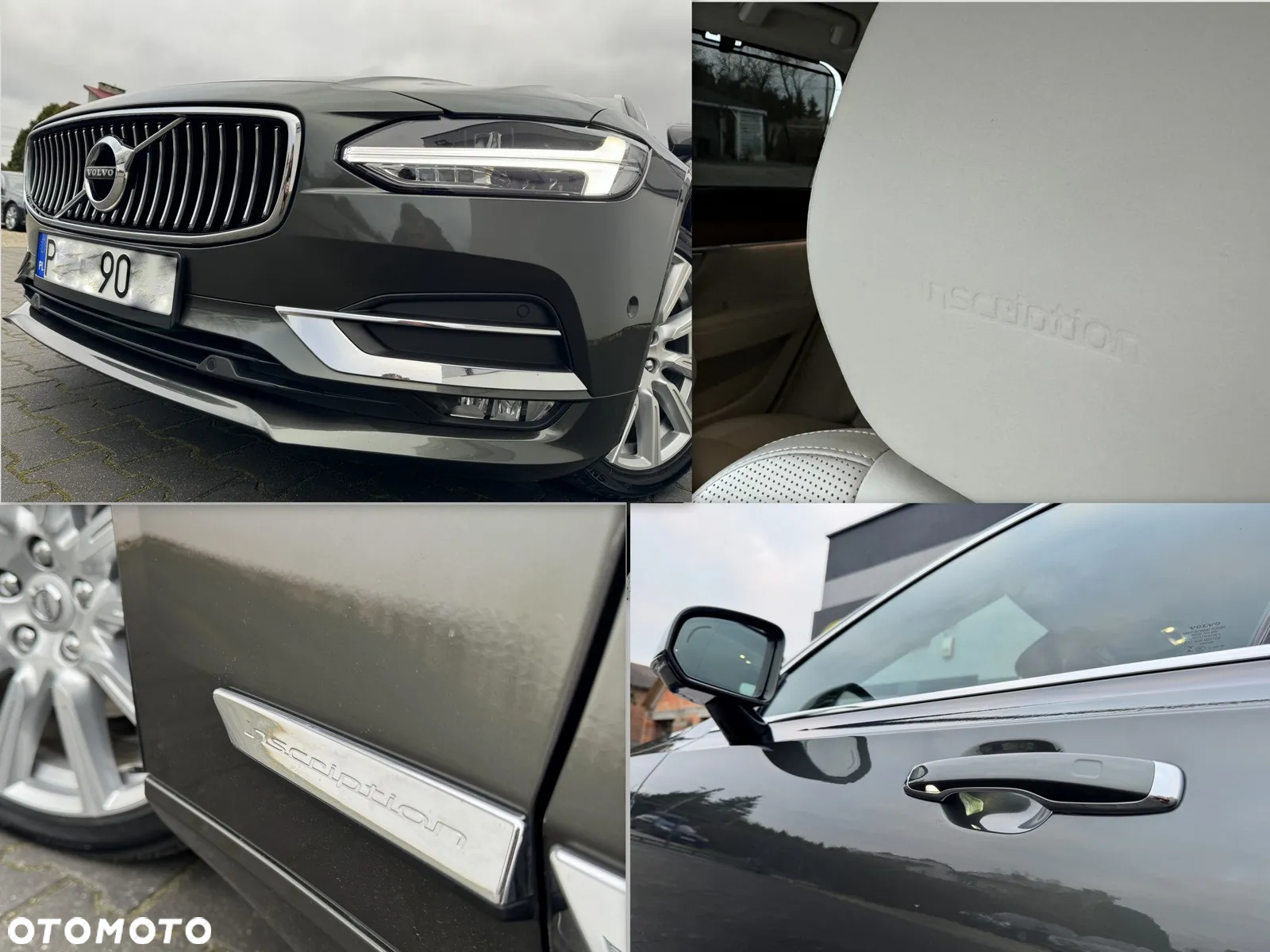 Volvo V90 D4 Inscription - 32