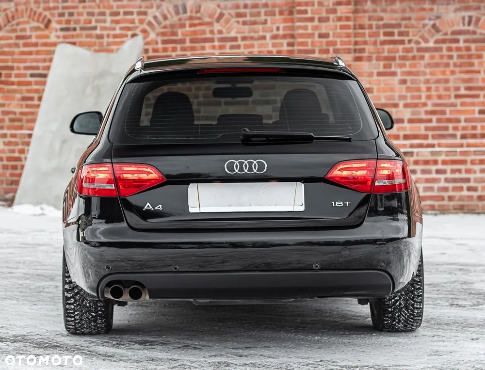 Audi A4 Avant 1.8 TFSI Ambition - 11