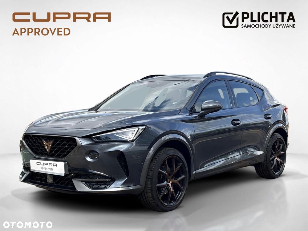 Cupra Formentor 2.0 TSI 4Drive DSG - 2