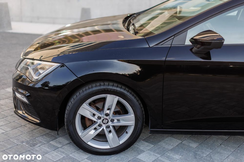 Seat Leon 1.4 TSI FR S&S - 18