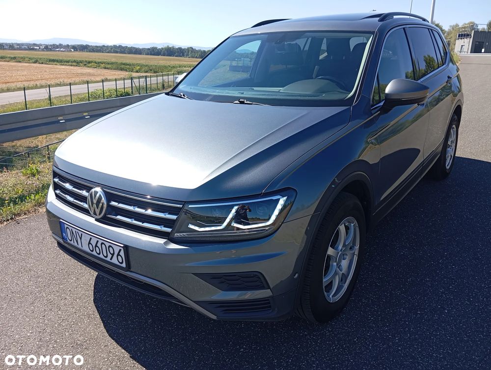 Volkswagen Tiguan Allspace - 2