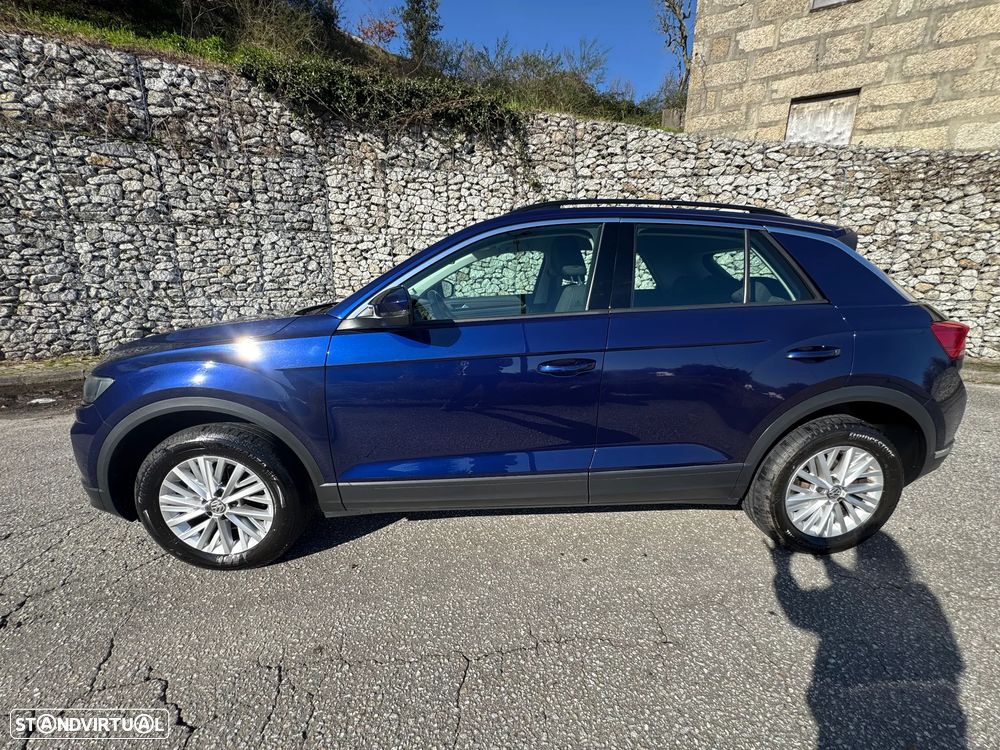 VW T-Roc 1.6 TDI Style - 2