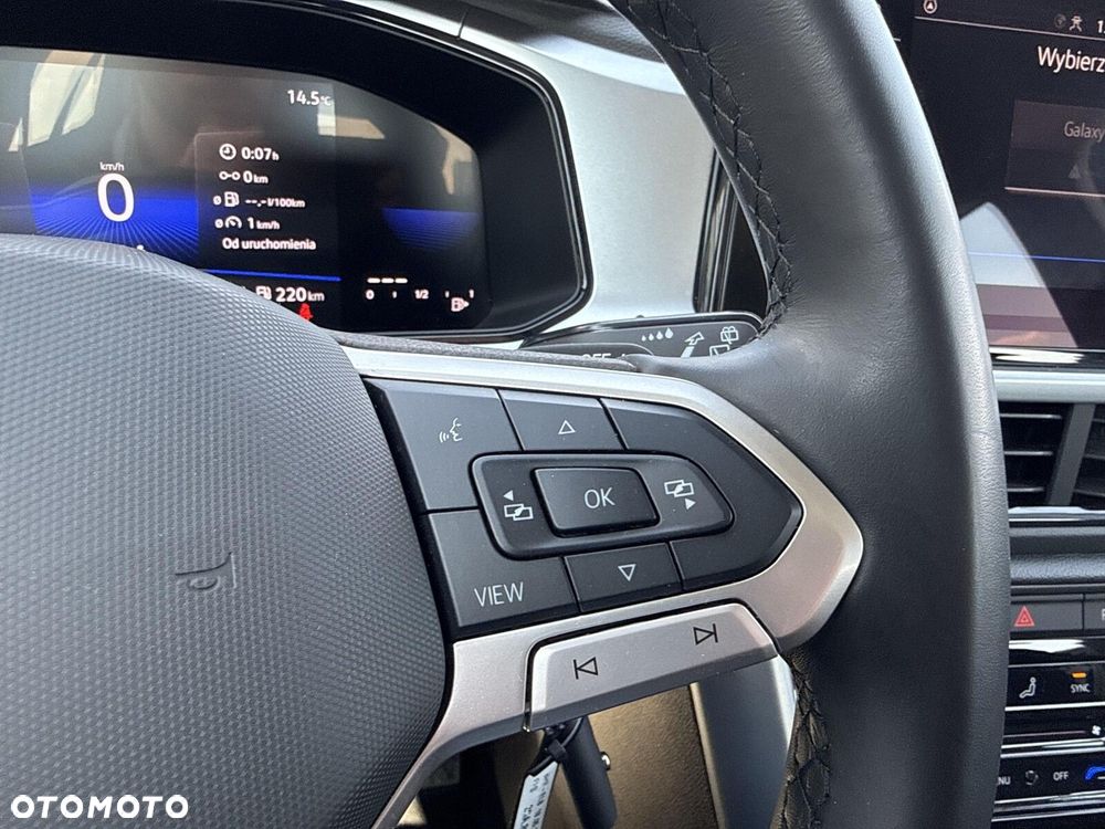 Volkswagen T-Roc 1.5 TSI Life DSG - 15