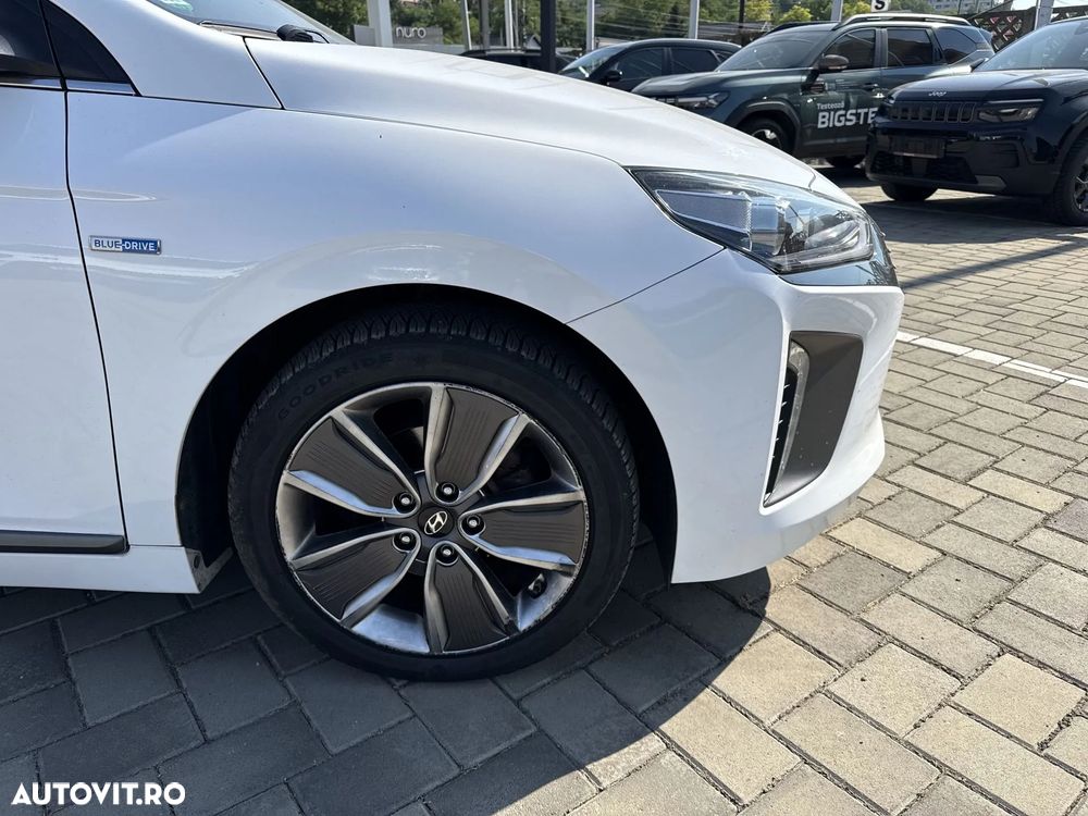 Hyundai IONIQ 141CP Highway - 16