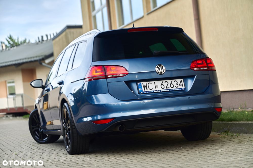 Volkswagen Golf 1.6 TDI BMT Highline - 4