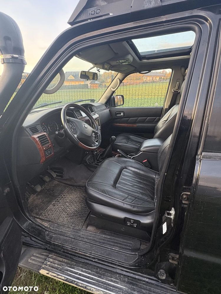 Nissan Patrol - 11