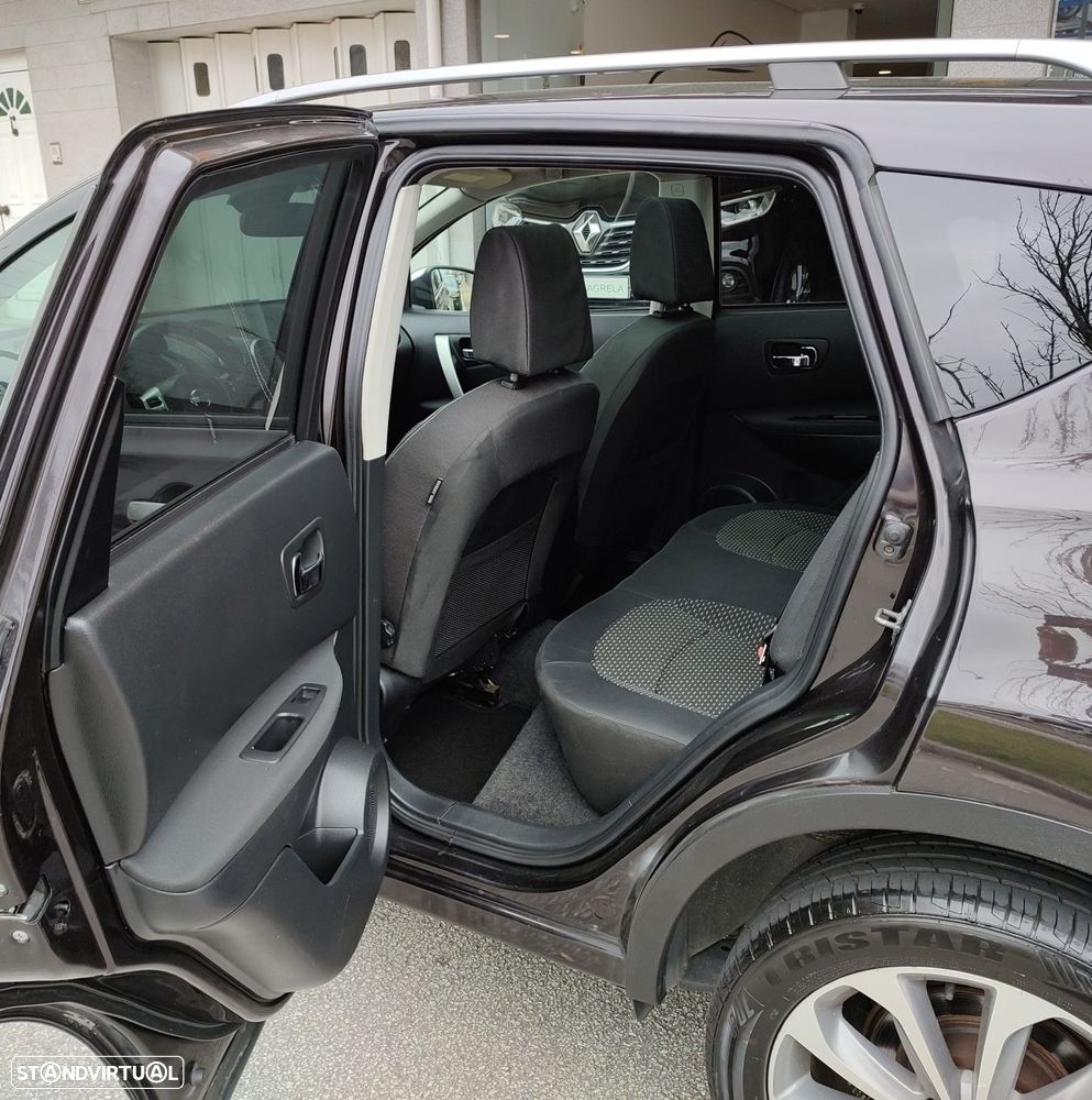 Nissan Qashqai 1.5 dCi Tekna Premium 18 - 9