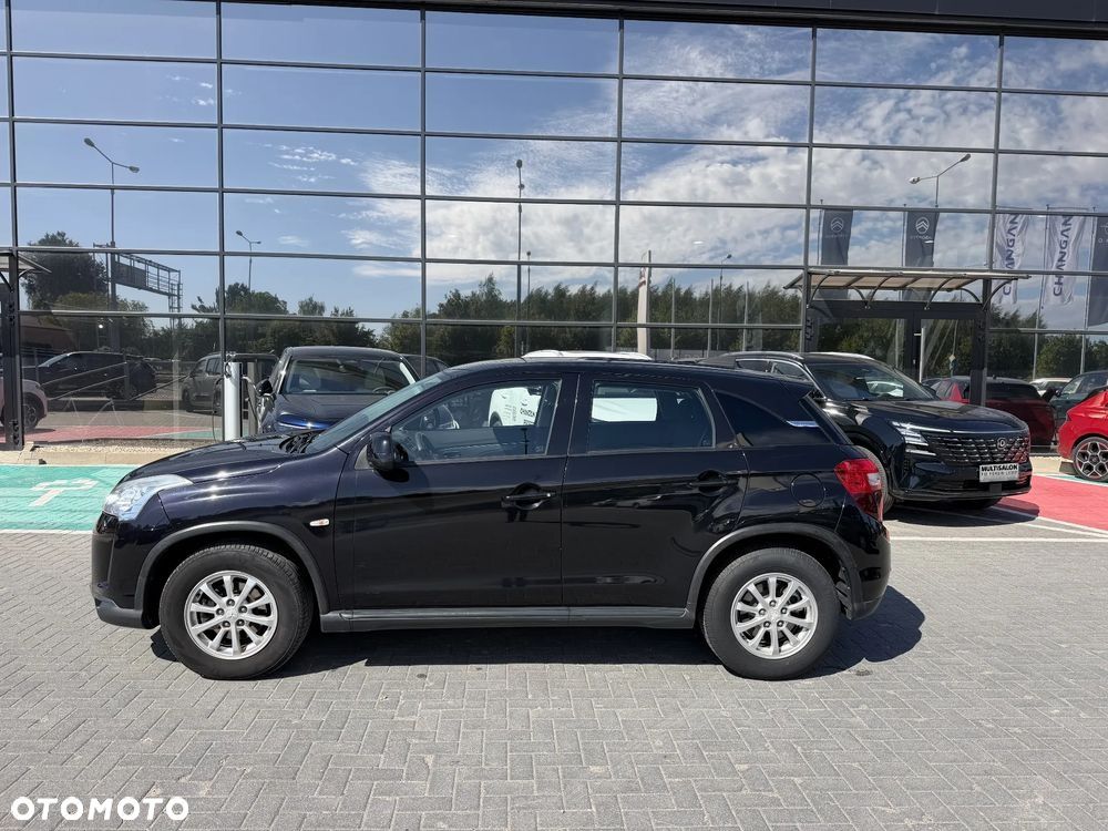 Citroën C4 Aircross HDi 115 Stop & Start 2WD Selection - 2