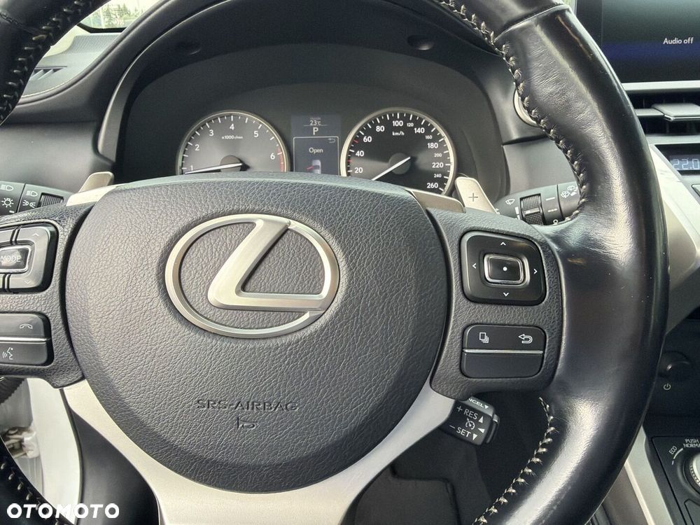 Lexus NX 200t Elite AWD - 20