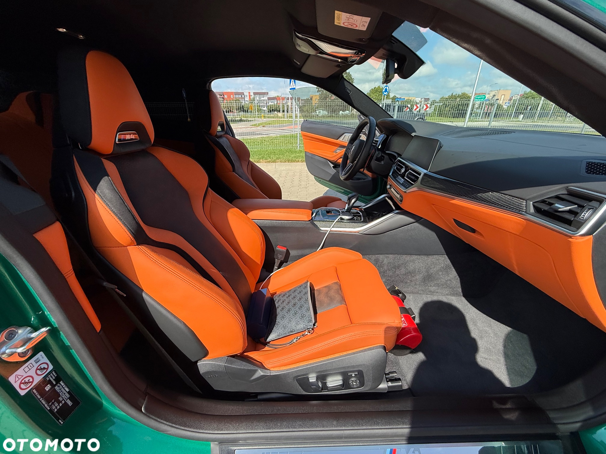 BMW M4 Competition M xDrive sport - 18