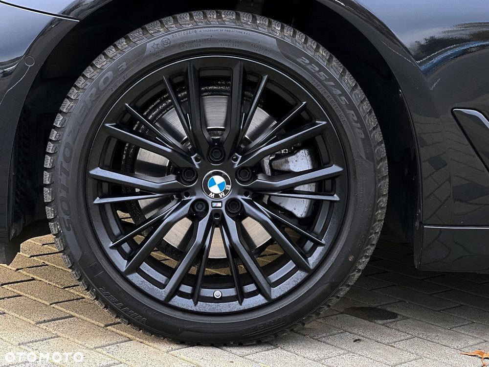 BMW Seria 5 520d MHEV Luxury Line sport - 13