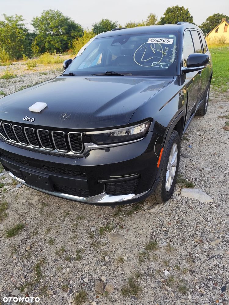 Jeep Grand Cherokee 3.6 V6 Limited - 2