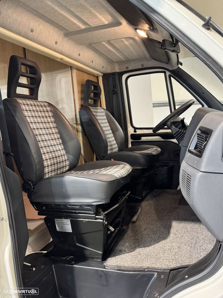 Fiat Ducato 10 1.9 TDs Panorama - 14