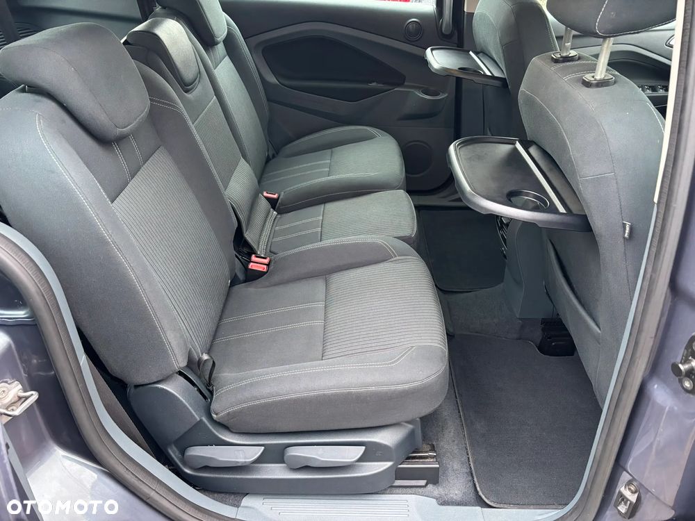 Ford Grand C-MAX 1.6 EcoBoost Start-Stop-System Titanium - 27