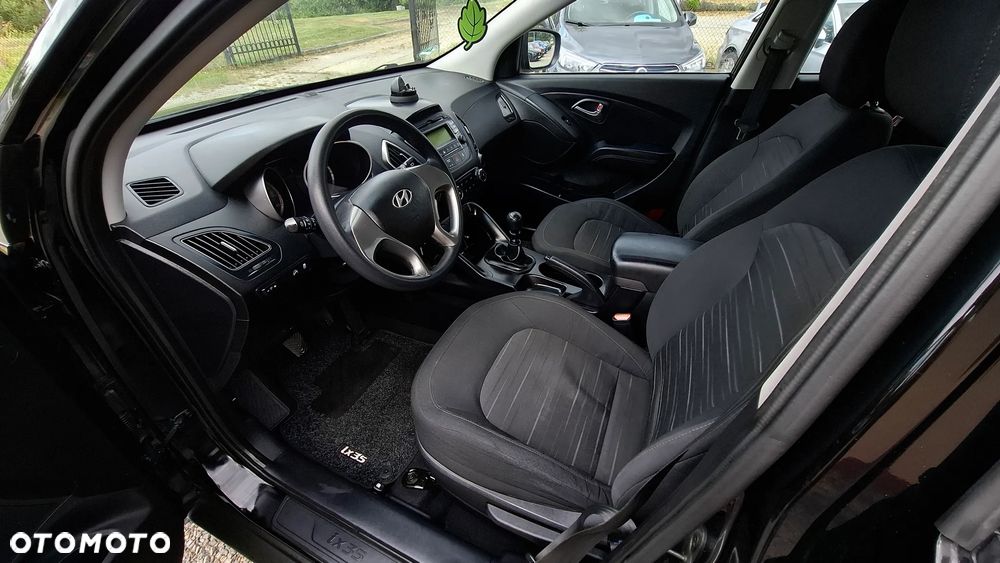 Hyundai ix35 1.6 2WD 5 Star Edition - 23