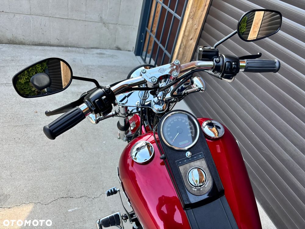 Harley-Davidson Night Train - 10