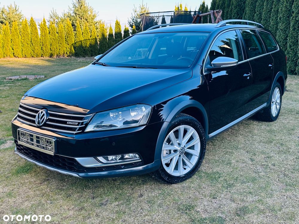 Volkswagen Passat 2.0 TDI DPF Highline - 3
