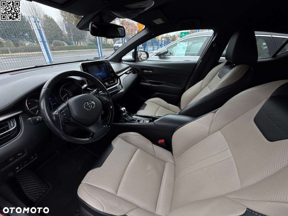 Toyota C-HR 1.8 Hybrid GPF Selection - 20