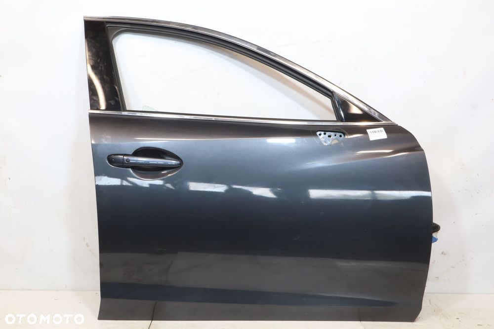 DRZWI PRAWY PRZÓD MAZDA 6 III LIFT 42A KOMBI - 1