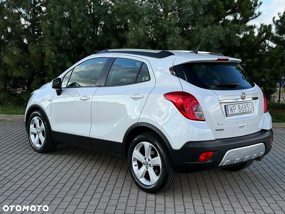 Opel Mokka 1.6 ecoFLEX Start/Stop Edition - 14