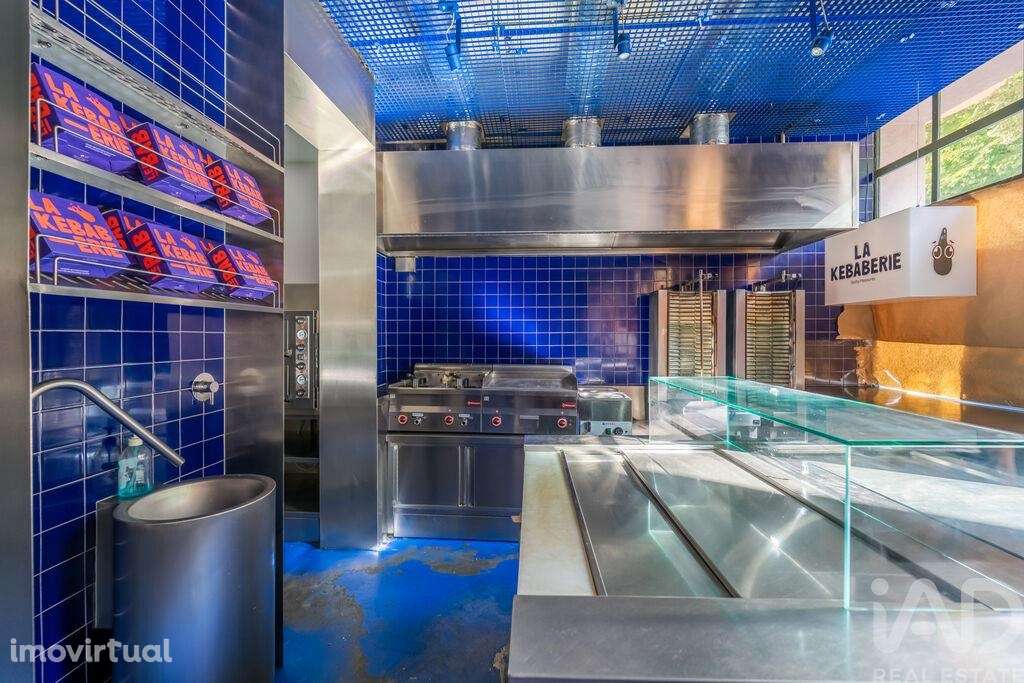 Loja / Estabelecimento Comercial em Arroios de 31,00 m2 - Grande imagem: 4/17