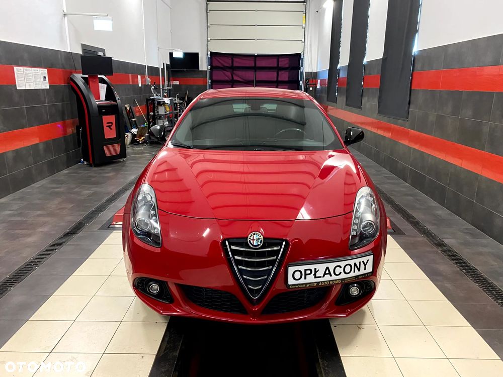Alfa Romeo Giulietta 2.0 JTDM Exclusive - 4