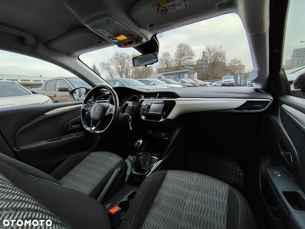Opel Corsa 1.2 S&S - 8