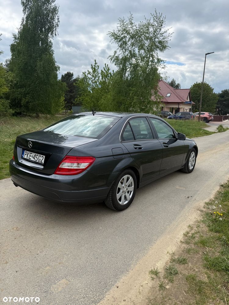 Mercedes-Benz Klasa C 180 Kompressor - 7