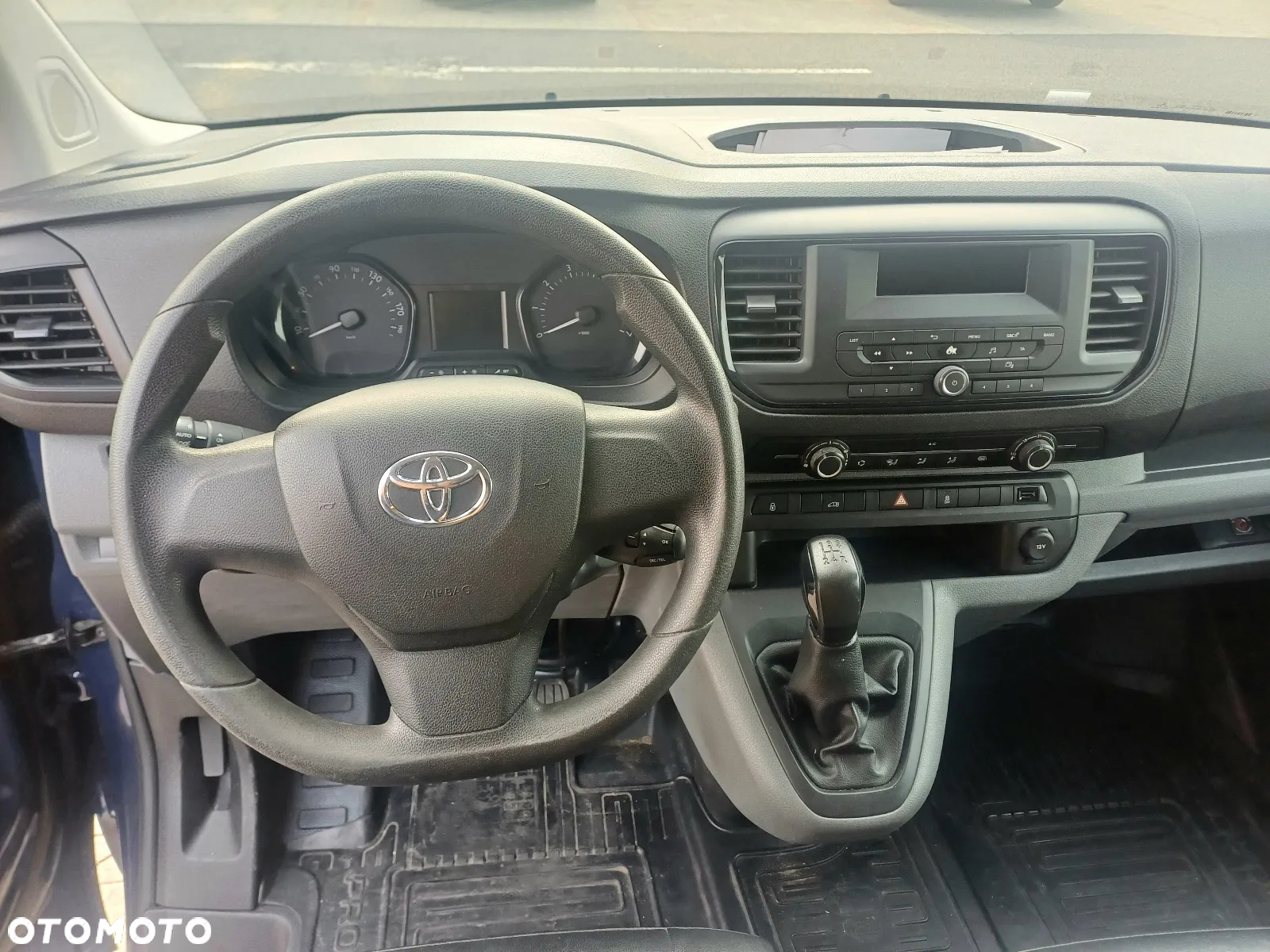 Toyota Proace - 8