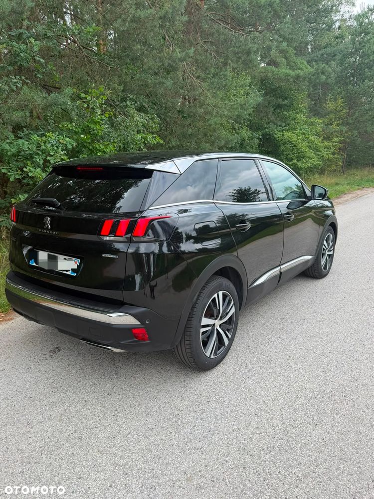 Peugeot 3008 THP 165 EAT6 Stop & Start Allure - 4
