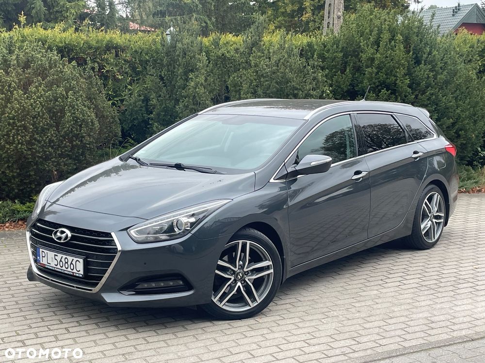 Hyundai i40 1.7 CRDi BlueDrive Business DCT - 13