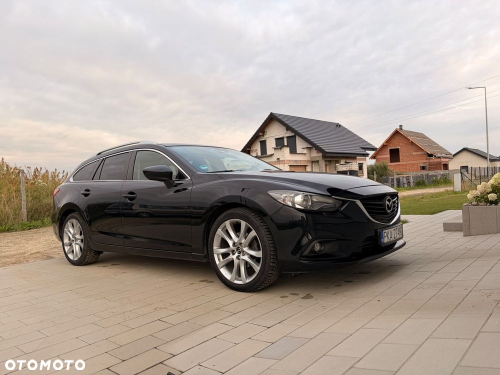 Mazda 6 2.2 D Skypassion I-ELoop - 7