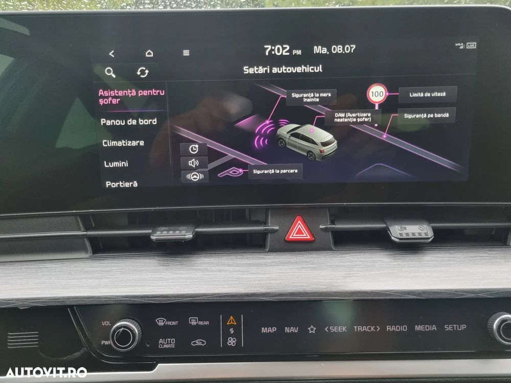 Kia Sportage 1.6 CRDI 2WD Eco-Dynamics+ (48V M-H) VISION - 24