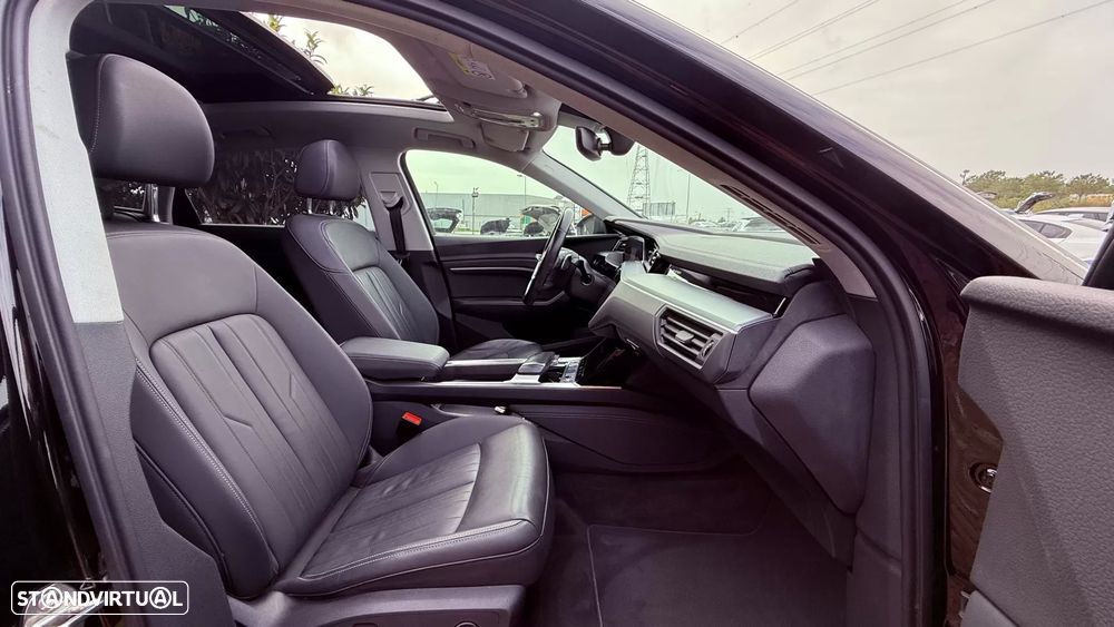 Audi e-tron Sportback 50 quattro S line - 40