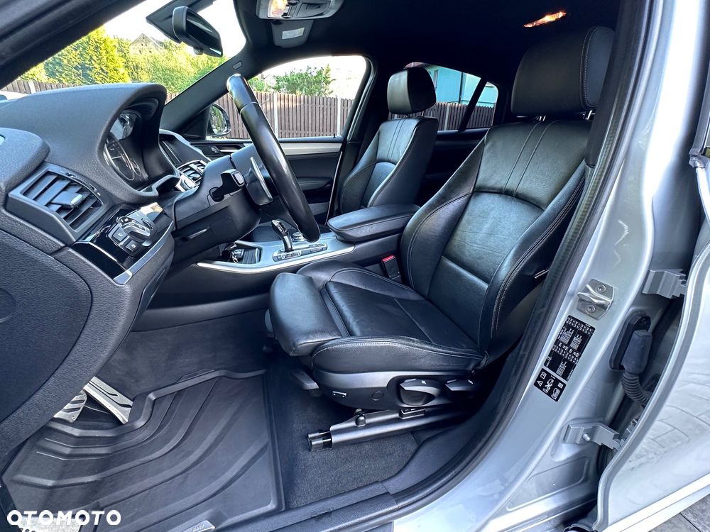 BMW X4 xDrive20d M Sport - 19
