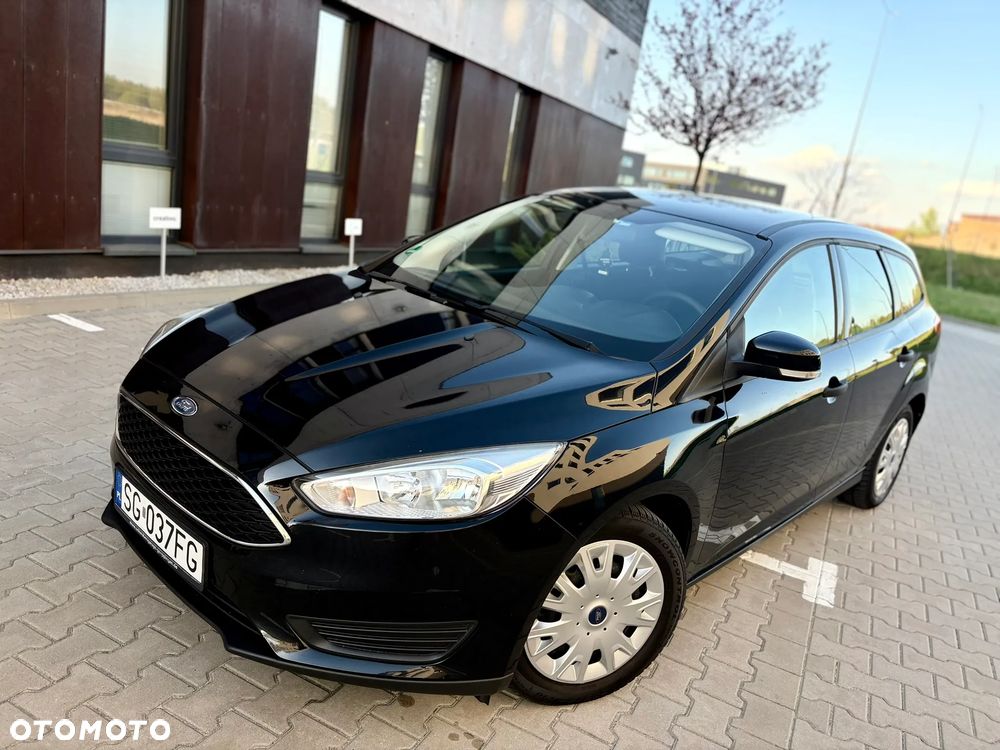 Ford Focus 1.0 EcoBoost Edition - 2