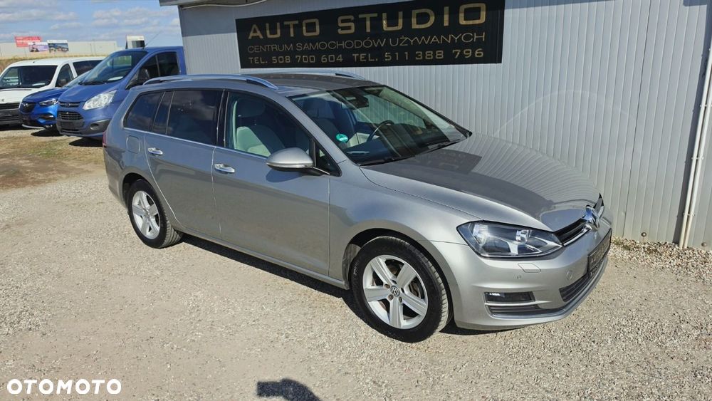 Volkswagen Golf 1.4 TSI BMT Highline DSG - 29