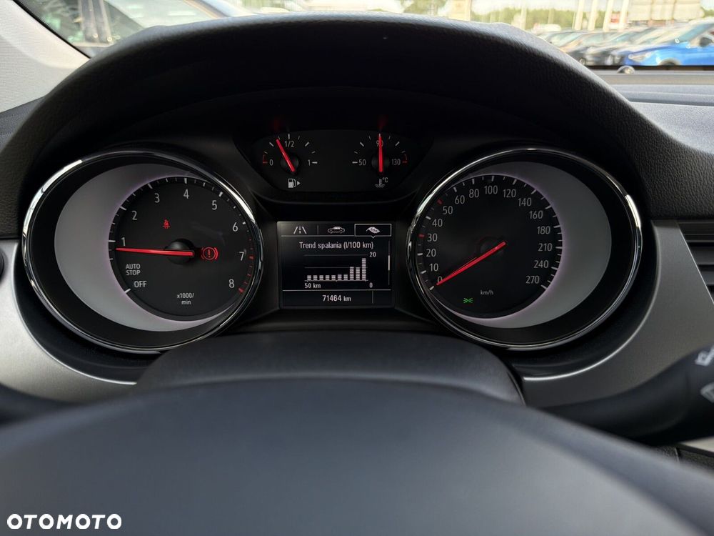 Opel Astra 1.2 T Edition S&S - 16
