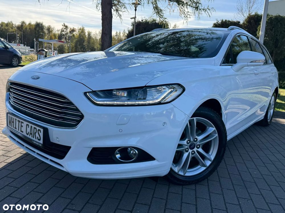 Ford Mondeo 2.0 TDCi Titanium - 2