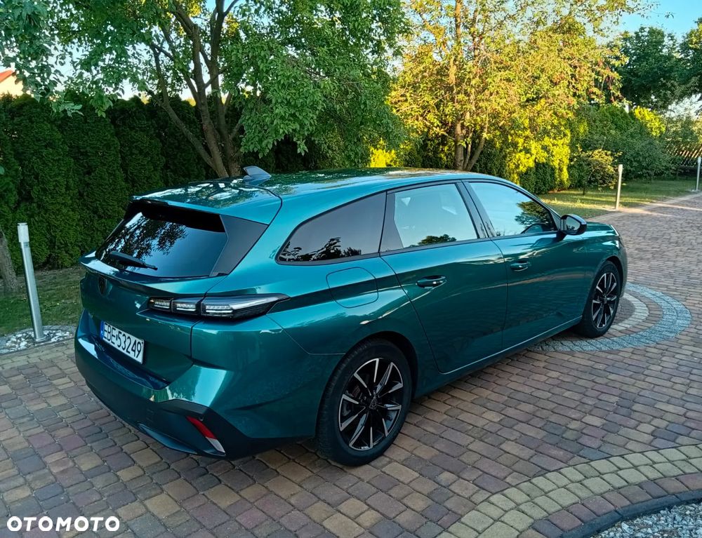 Peugeot 308 1.2 PureTech Active Pack S&S EAT8 - 7